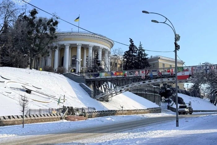 Прокуратура Києва добивається повернення «Жовтневого палацу» державі.