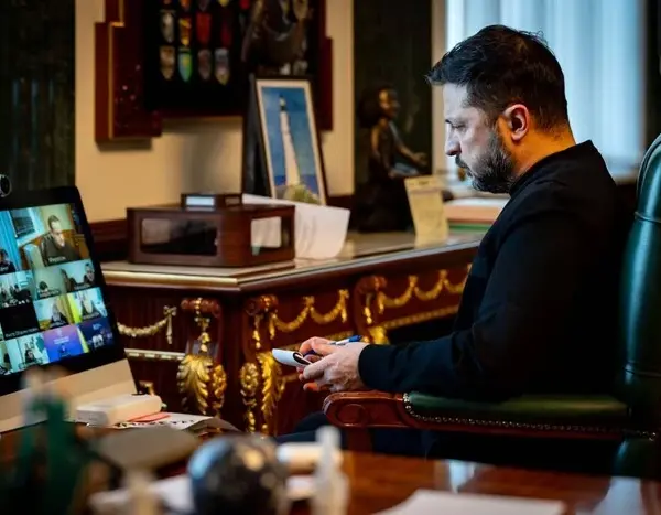 Енергонарада у Зеленського: Київщина та Київ – найпроблемніші зони