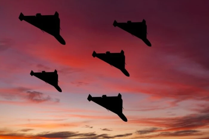 В Києві працює ППО по ворожим БпЛА