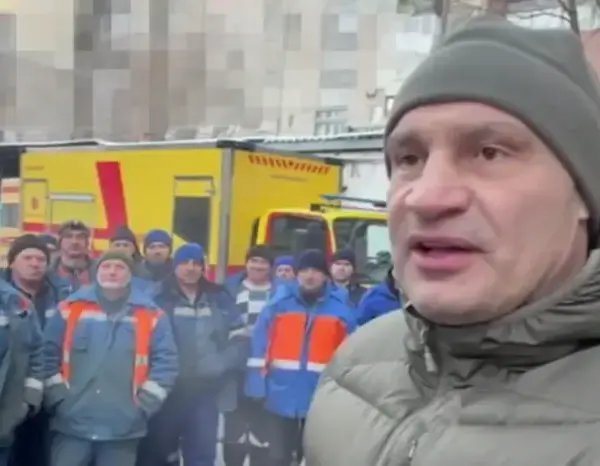 У Києві після удару 9 січня лише півсотні будівель залишаються без опалення, – мер.