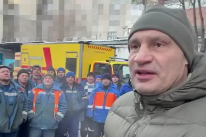 Кількість будинків без тепла у Києві скоротилася до 50 після атаки 9 січня – Кличко