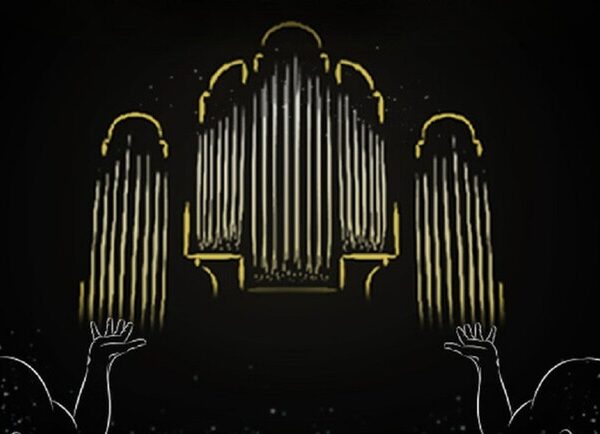 “КинОрганум”: Зоряний орган – Київські концерти на Vgorode.ua