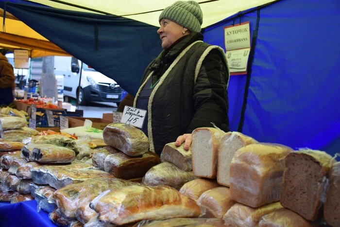 Продуктові ярмарки у столиці 20-25 січня: повний розклад на тиждень