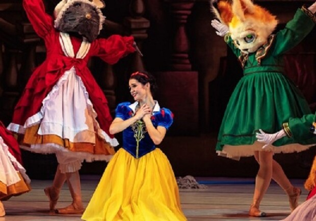 Оперета открывает секреты. Экскурсия - фото