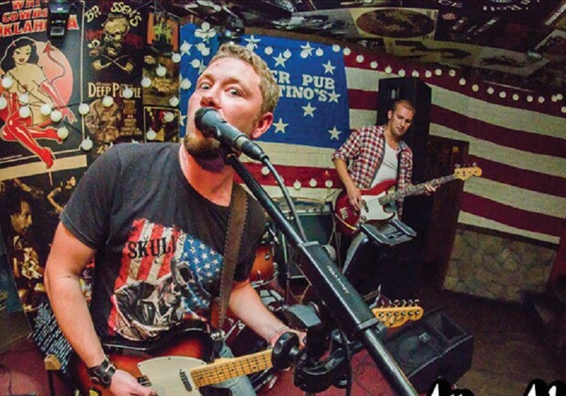 Группа All Night (дуэт) - фото