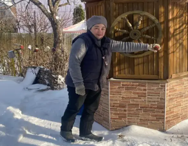 Марія Матіос поділилася досвідом трьох днів без світла біля Києва.