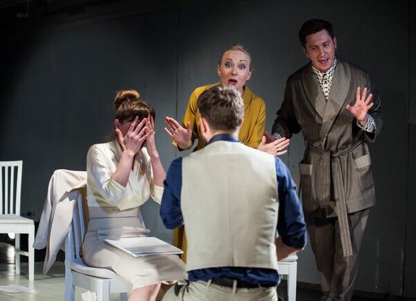 Коммуникативное мастерство: Киевские театры на Vgorode.ua