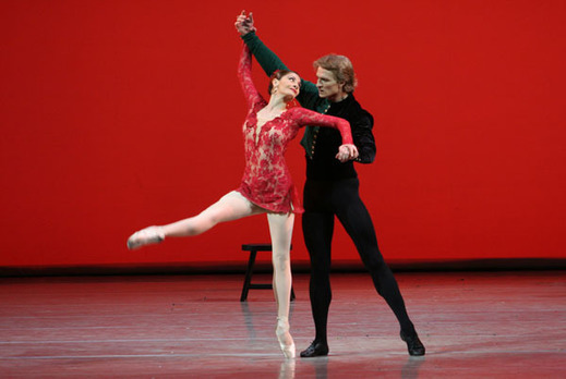 Кармен-сюита - фото