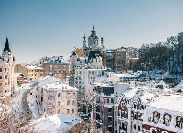 Прогноз погоды в Киеве на январь 2026 года по неделям: когда ждать морозы и оттепели – Киев Vgorode.ua