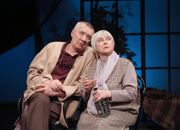 С глазу на глаз: Киевские театры на Vgorode.ua