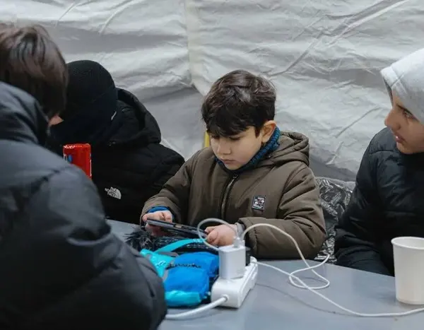 Шмигаль назвав термін поліпшення ситуації з електрикою та опаленням у Києві.