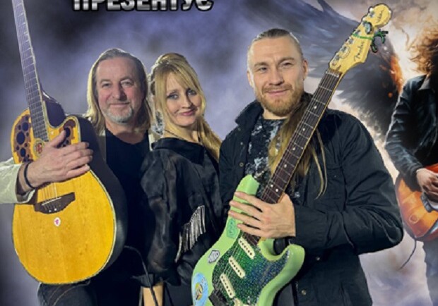 Улюблені Балади &ndash; гурт ROCK YOU! - фото