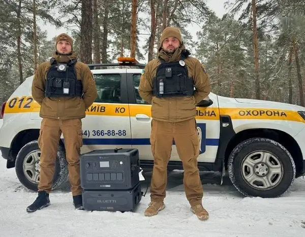 Як замовити в Києві авто з підзарядкою: телефон і правила виклику