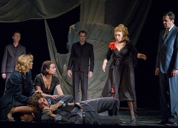 Жіноча логіка – Київські театри на Vgorode.ua