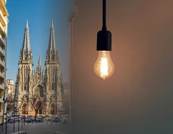 Миколаївський храм Києва – місце прихистку для киян.