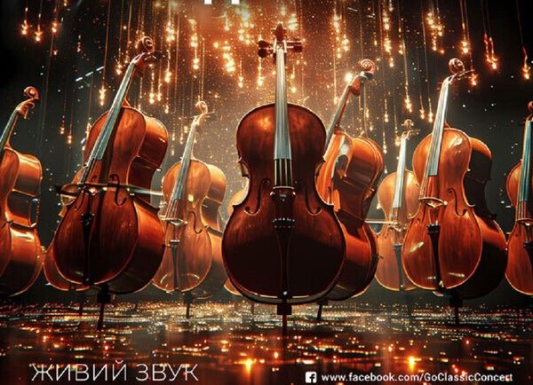 ГАЙДН/ГРИГ/МЕНДЕЛЬСОН – Виступи в Києві на Vgorode.ua