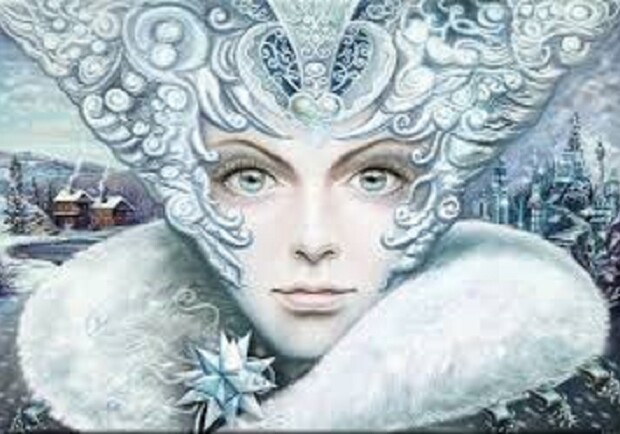 Снежная королева - фото