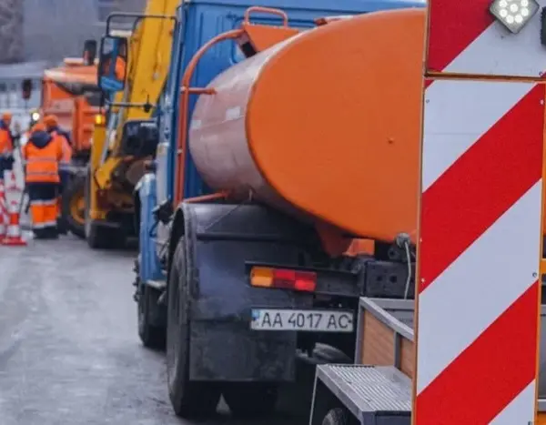 Володимирська: рух перекрито до 6 лютого (карта)