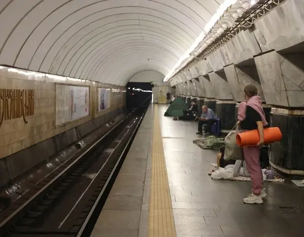 Київський метрополітен скоригує розклад руху поїздів.