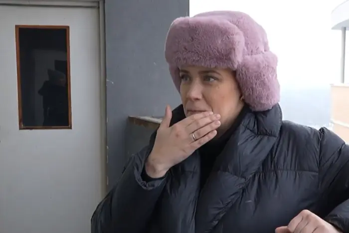 Вагітна киянка стала полонянкою свого житла