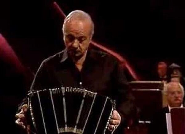 Астор Пьяццолла “Прикрой веки и внимай!” – Выступления в Киеве на Vgorode.ua