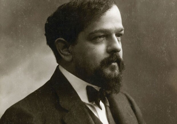 Французская Трилогия: Дебюсси - фото