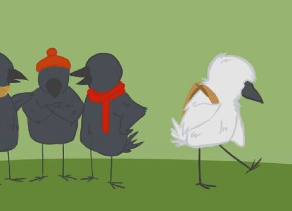 Киевские театры: Белая ворона на Vgorode.ua