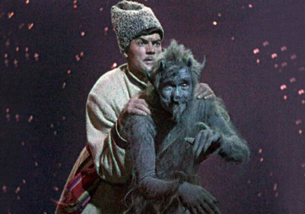 Вечера на хуторе близ Диканьки - фото