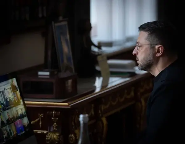 Близько 60% Києва знеструмлено – Президент