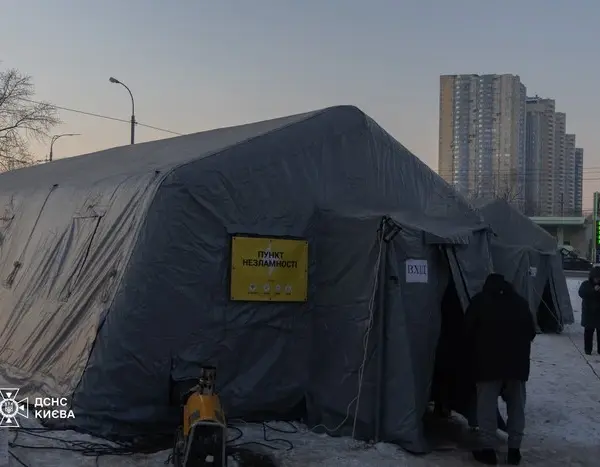 У Києві за ніч підключили опалення у 650 будівлях: Кличко назвав проблемні райони.