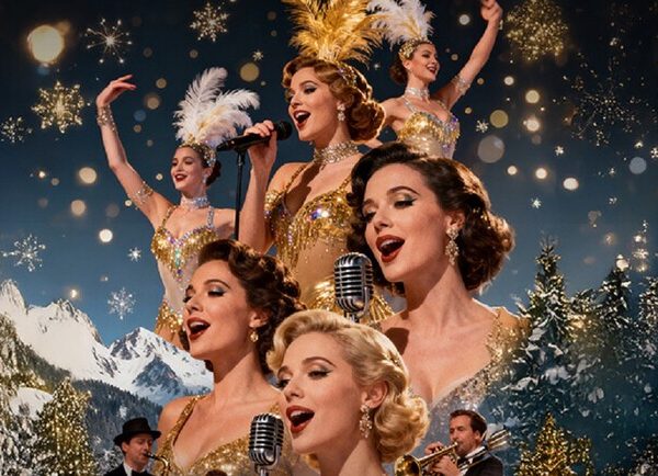 Джазовое представление: Рождественский праздник богачей в Альпах – Афиша Киев Vgorode.ua