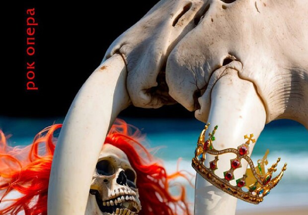 Лесь Подерв'янський. Рок - Опера ГАМЛЕТ - фото