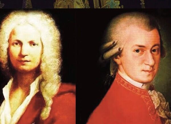 Вивальди и Моцарт: Концерты в Киеве на Vgorode.ua