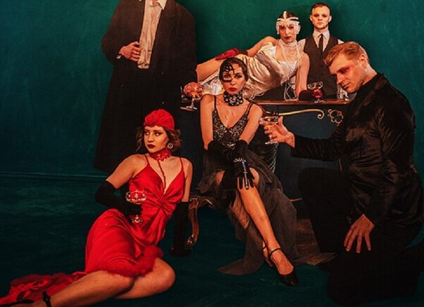 Интерактивный детектив по Агате Кристи. 21+. Киевские театры. Vgorode.ua