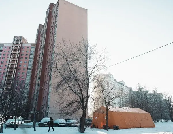 Київ під обстрілом: Кличко вказав на райони з найбільшими проблемами водопостачання та опалення.