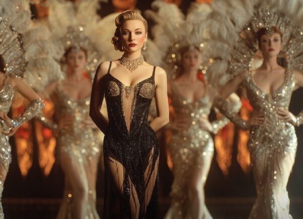 Голливудское шоу: Марлен Дитрих – Выступления Киев Vgorode.ua