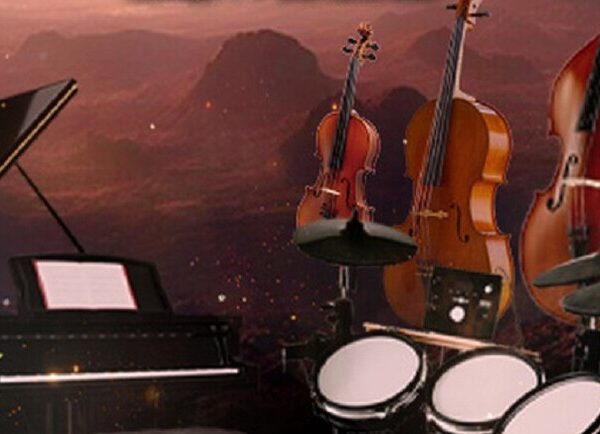 Симфонія кінозвуків під зоряним небом: «STAR SOUNDS CINEMATIC SYMPHONY» – Шоу в Києві на Vgorode.ua