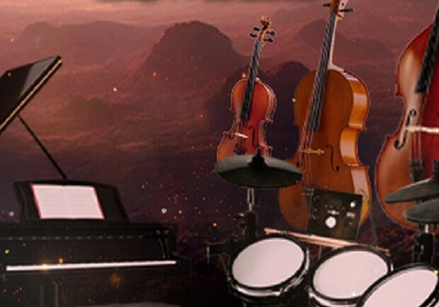 Оркестр під зірками &laquo;STAR SOUNDS CINEMATIC SYMPHONY&raquo; - фото