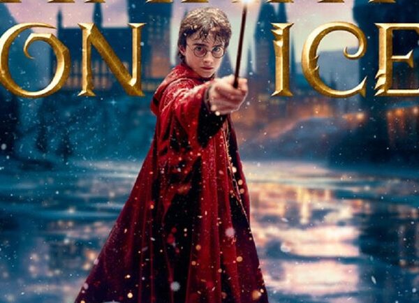 Cirque du Soleil на льду: HARRY ON ICE 2026 – Выступления, Киев, Vgorode.ua