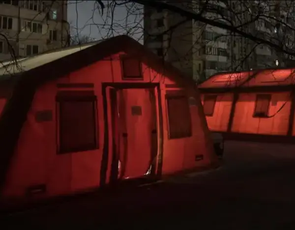 Київ: Проблеми з опаленням. Мер розповів про кількість будинків без тепла.