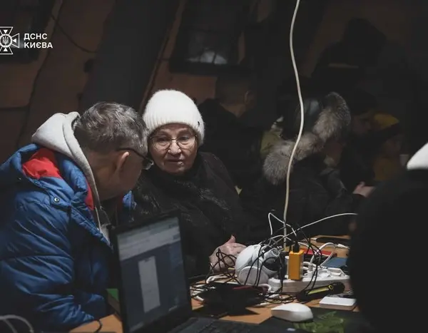 Київ залишили 600 тисяч жителів. Про критичну обстановку повідомив Кличко.