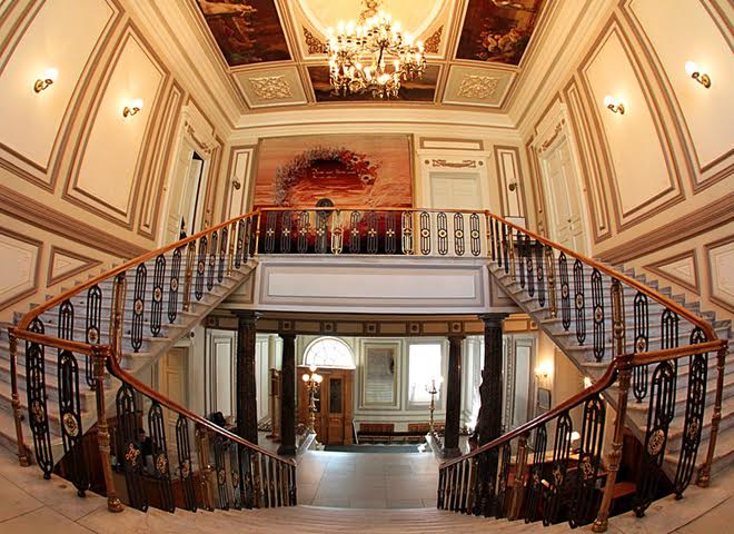 Три особняка Терещенко (с посещением музеев) - фото