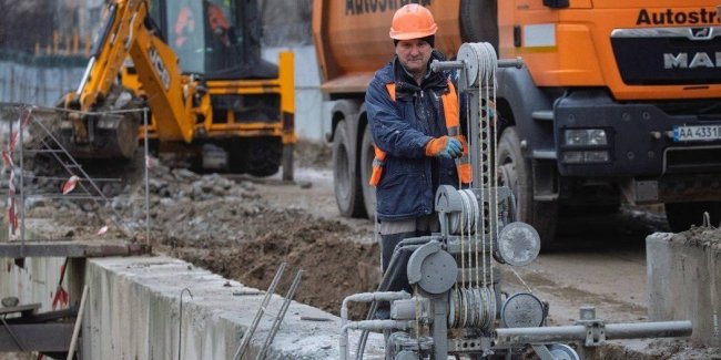 Віталій Кличко продемонстрував, як у столиці зводять метрополітен на Виноградар