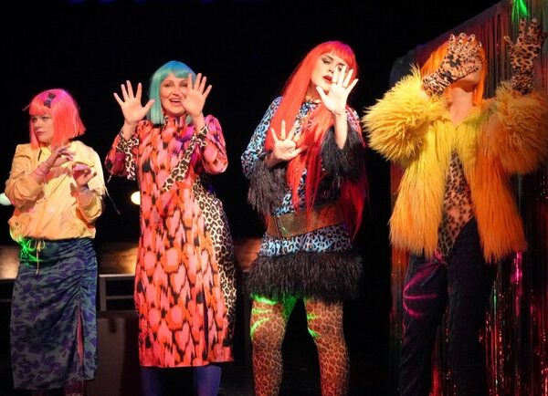 Теневое Действо – Киевские Театры На Vgorode.ua