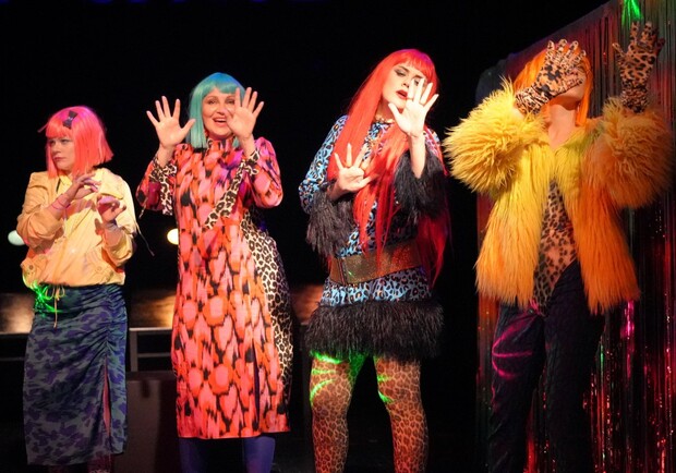 Работа с Тенью - фото