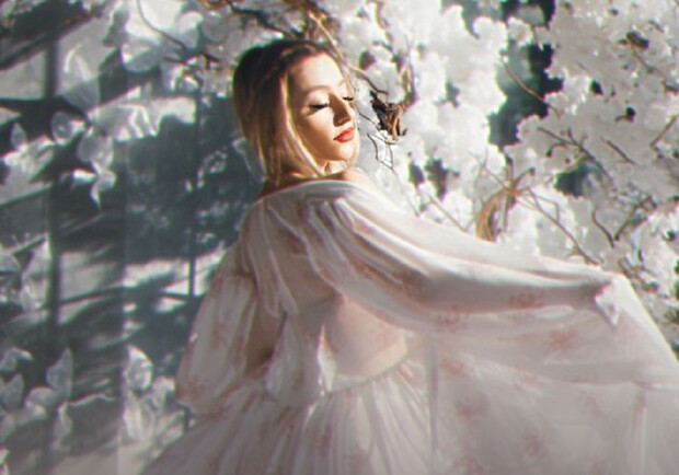 Тур Vivienne Mort с вокальным квартетом - фото