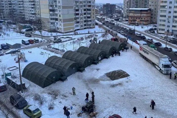 У Києві скоротилася кількість будинків без опалення