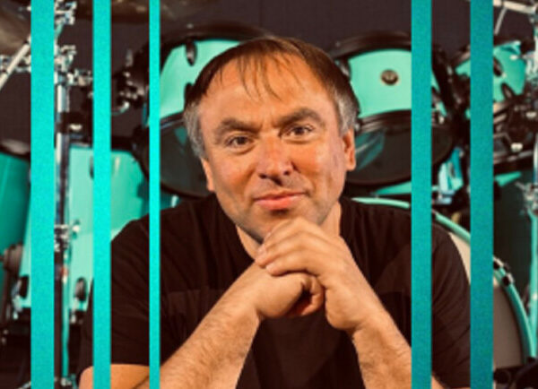 Александр Муренко. Барабанщик. Выступление. Урок мастерства – Шоу Киев Вгороде.юа