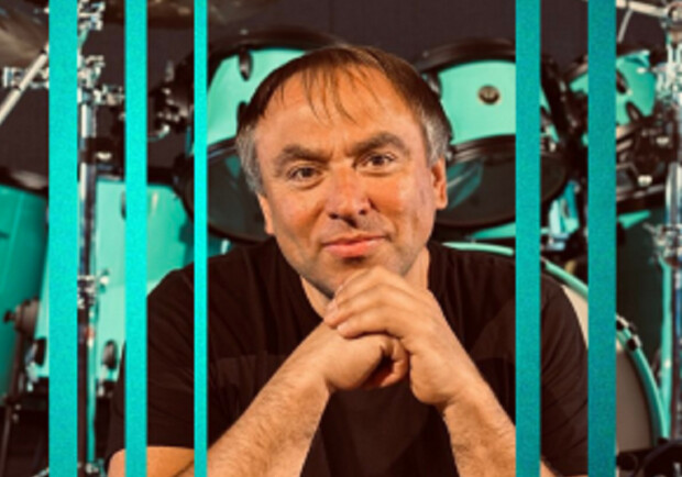 Александр Муренко. Drummer. Концерт. Мастер-класс - фото