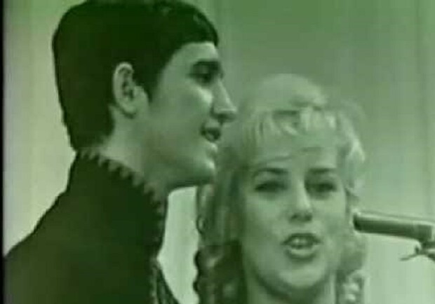 Пісні Володимира Івасюка &ndash; гурт Водограй - фото